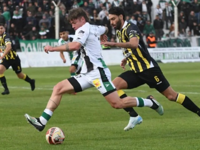 Mujica y Battigelli empataron con Guille en el cl�sico bahiense