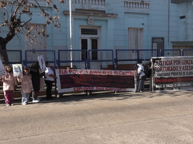 Nueva marcha por la muerte de Gonzalo Tamame