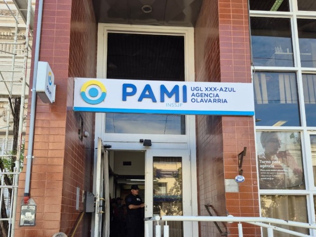 PAMI recibi� un 54% menos de fondos en el primer cuatrimestre