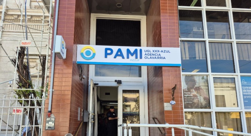 PAMI recibi� un 54% menos de fondos en el primer cuatrimestre