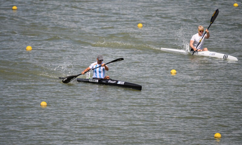Vernice fue quinto en la Copa del Mundo de Hungr�a