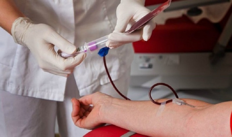 El Gobierno implement� un nuevo sistema de donaci�n de sangre