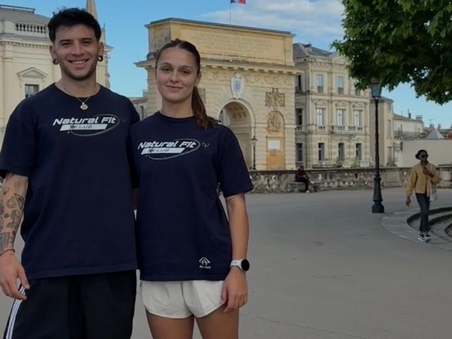 Olavarrienses presentes en la Copa del Mundo de Parkour
