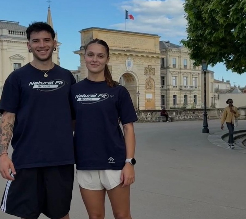 Olavarrienses presentes en la Copa del Mundo de Parkour
