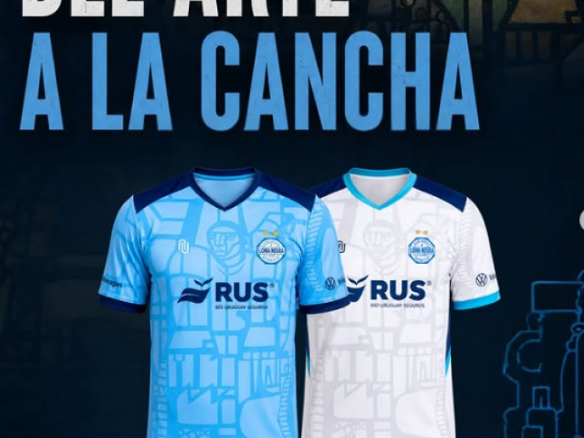 El arte en la camiseta: la hermosa iniciativa de Loma Negra