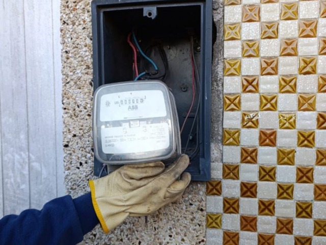 Coopelectric desactiv� conexiones clandestinas en la Ciudad