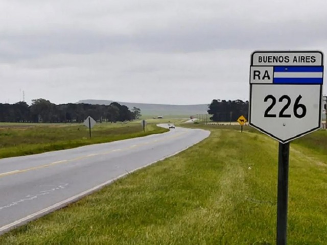Naci�n adjudic� concesiones de rutas 3, 205 y 226