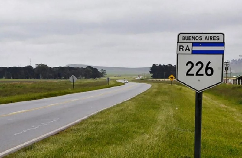 Naci�n adjudic� concesiones de rutas 3, 205 y 226