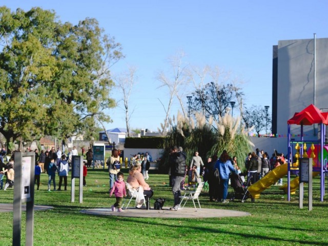 La agenda de actividades en la Ciudad para este domingo
