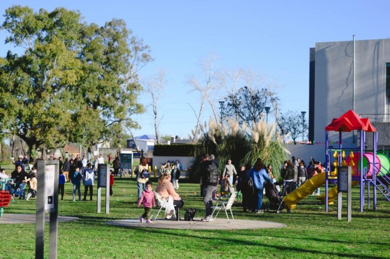 La agenda de actividades en la Ciudad para este domingo