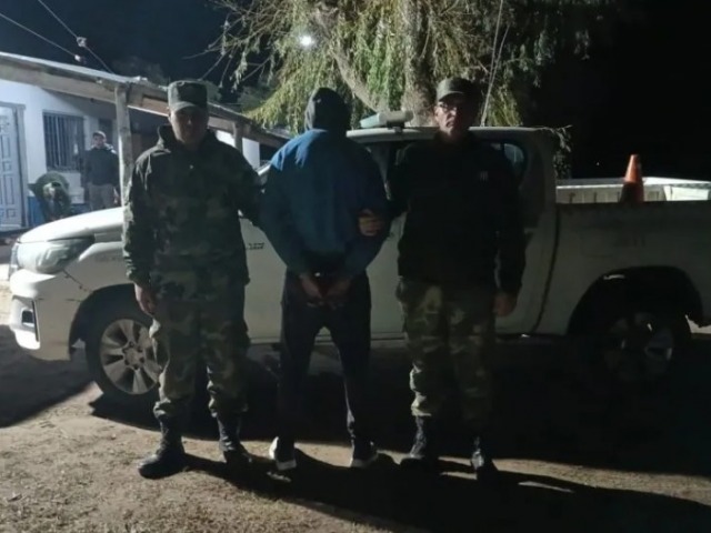 Llevaba una vaca muerta y dijo que la encontr� tirada en el camino