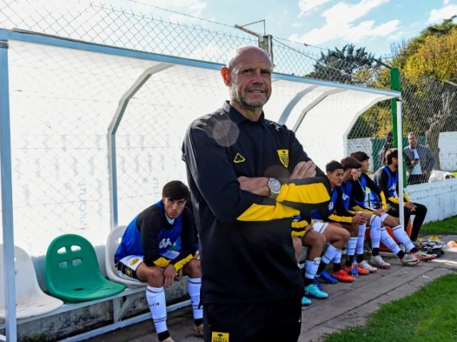 Duilio Botella es el nuevo entrenador de C�rculo Deportivo