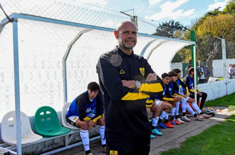 Duilio Botella es el nuevo entrenador de C�rculo Deportivo