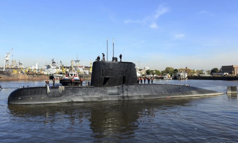 ARA San Juan: �Nadie, nunca, va a saber qu� pas� a las 10.51�