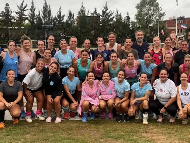 Lucrecia Gonz�lez disputar� el Mundial de Hockey M�ster