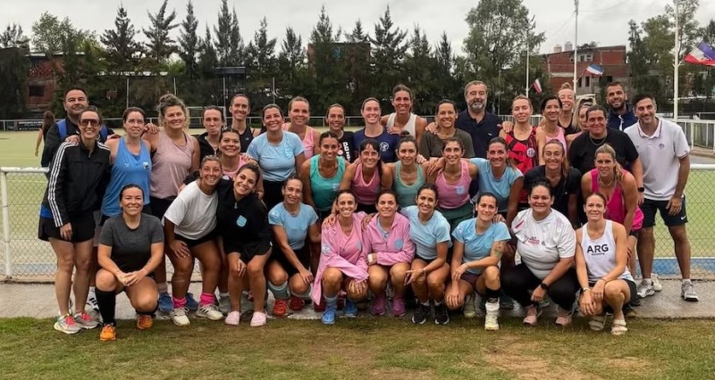 Lucrecia Gonz�lez disputar� el Mundial de Hockey M�ster