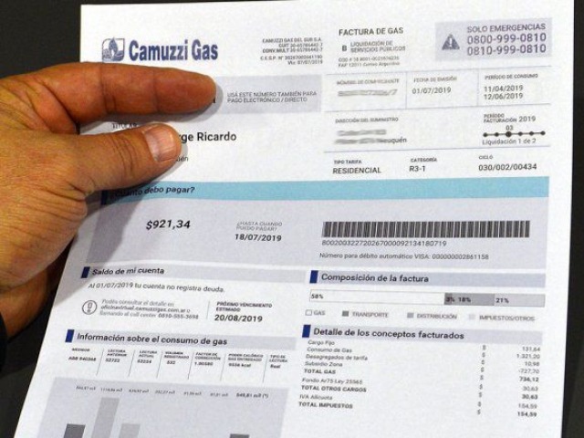 El c�lculo que alarma para el bimestre m�s fr�o