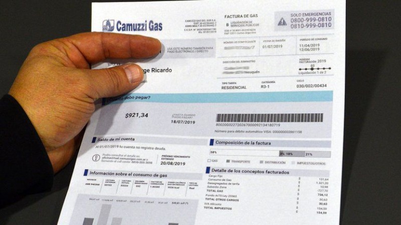 El c�lculo que alarma para el bimestre m�s fr�o
