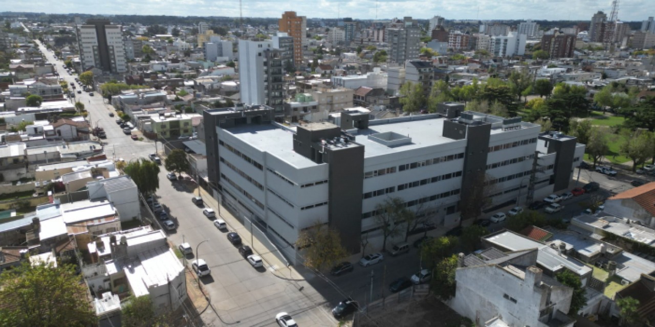 Polo Judicial: la mudanza comenzar� con los Juzgados de Familia