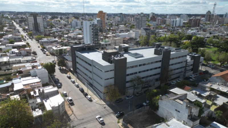 Polo Judicial: la mudanza comenzar� con los Juzgados de Familia