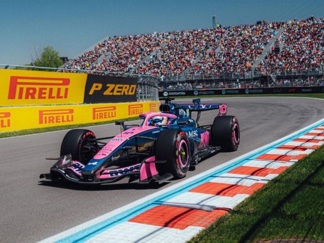 Colapinto redonde� una gran qualy y largar� d�cimo en Canad�