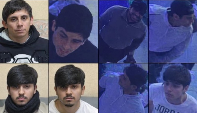 As� operaba la banda chilena que rob� a Juan Mart�n Del Potro