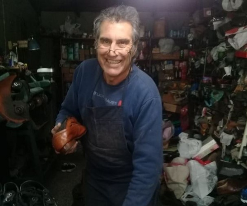 El f�tbol menor est� de luto: falleci� el �Chino� Ben�tez