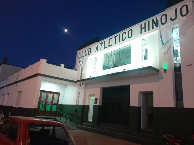 Este lunes cumple a�os el viejo y querido Atl�tico Hinojo