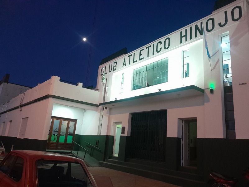 Este lunes cumple a�os el viejo y querido Atl�tico Hinojo