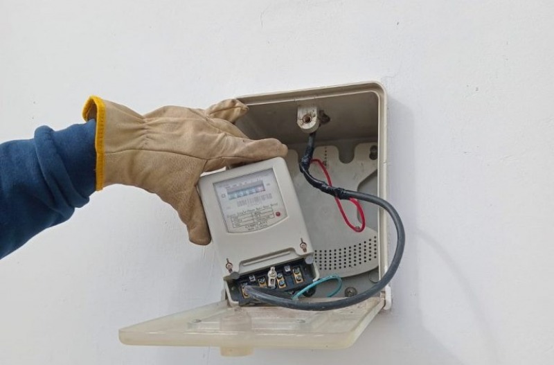 Coopelectric desactiv� conexiones clandestinas de electricidad