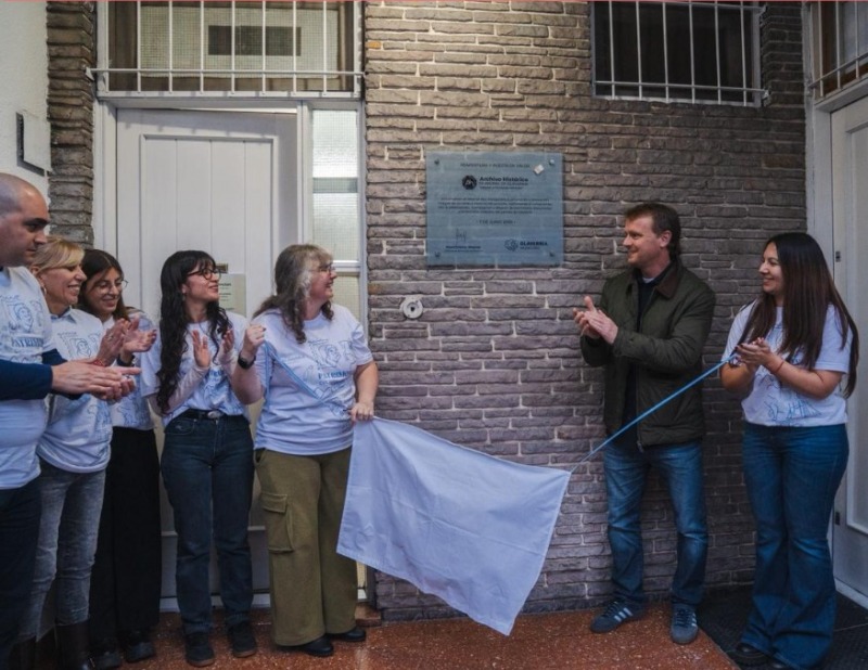 El Archivo Hist�rico vuelve a mostrar sus p�ginas sepias