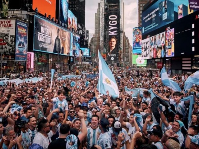 El sue�o de ir a ver el Mundial: cu�nto sale un paquete
