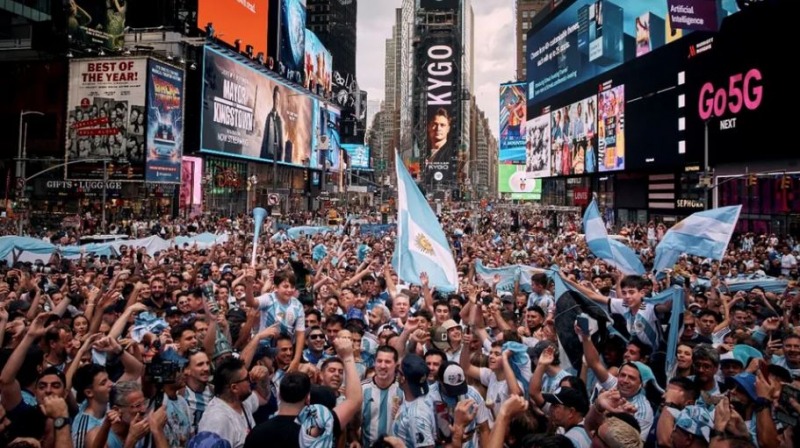 El sue�o de ir a ver el Mundial: cu�nto sale un paquete