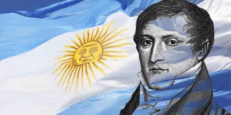 Charla en el Museo D�maso Arce sobre Manuel Belgrano