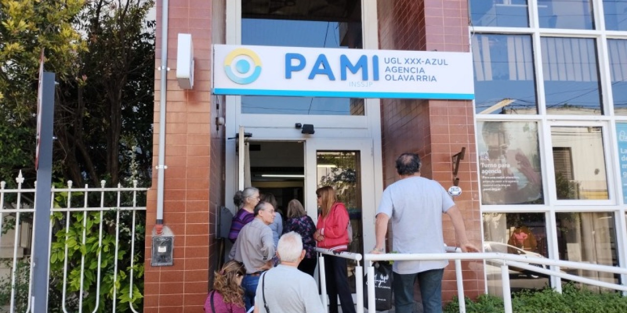 M�dicos de cabecera de Pami alertan que es imposible sostener sus consultorios