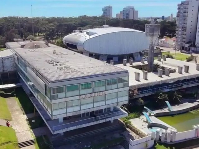 El casino de Necochea pas� a manos de una empresa privada