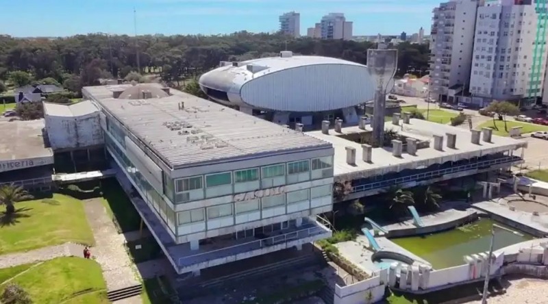 El casino de Necochea pas� a manos de una empresa privada