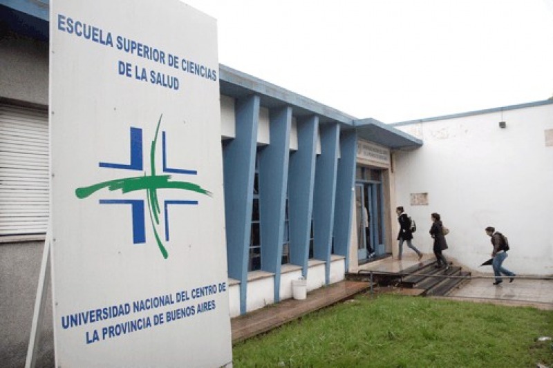 La Comisi�n por la Memoria repudi� el hecho en la Facultad de Salud