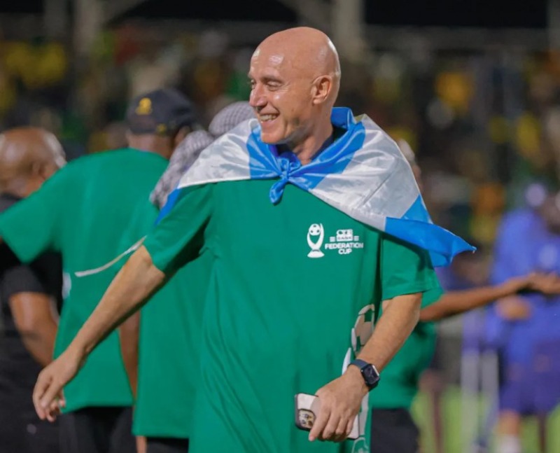 Miguel Gamondi analiz� al primer rival de Argentina