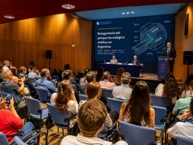 La FIO premiada en Europa por impulsar la reingenier�a m�dica