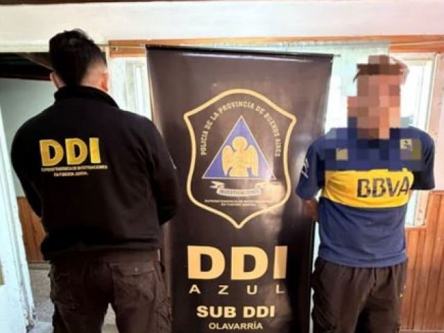 Capturaron a un preso de la Unidad 2 que era buscado desde mayo