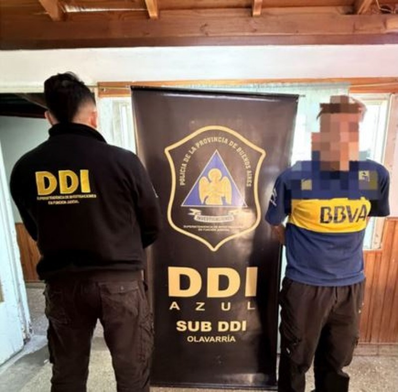 Capturaron a un preso de la Unidad 2 que era buscado desde mayo