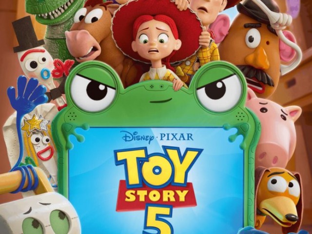 Propuesta solidaria para el estreno de Toy Story 5