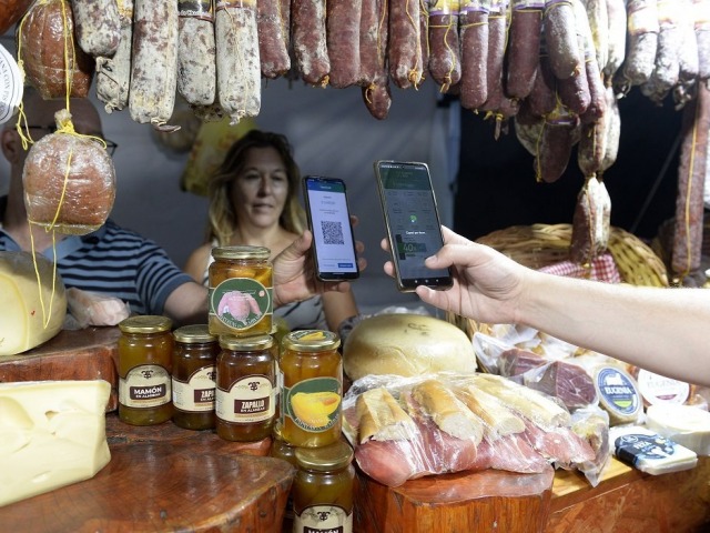 Este viernes Mercados Bonaerenses estar� en la Casa del Bicentenario