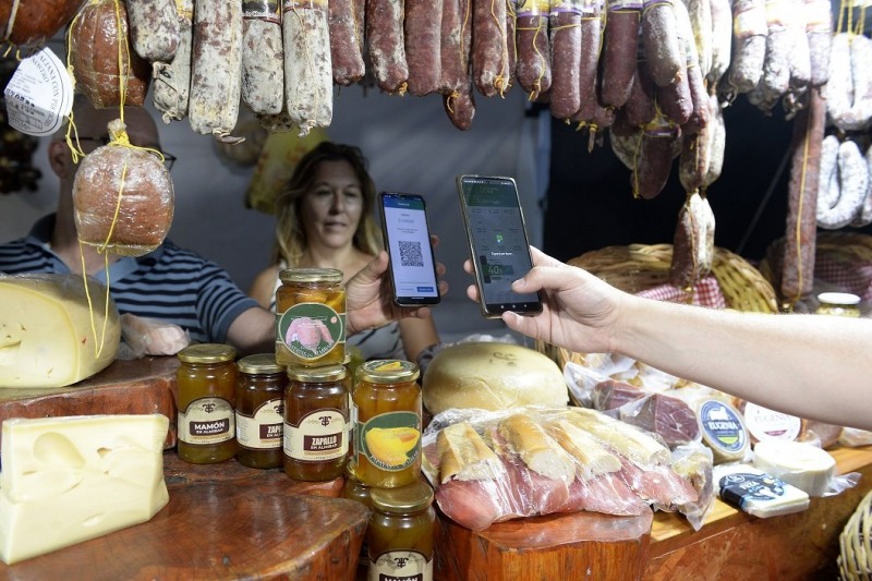 Este viernes Mercados Bonaerenses estar� en la Casa del Bicentenario