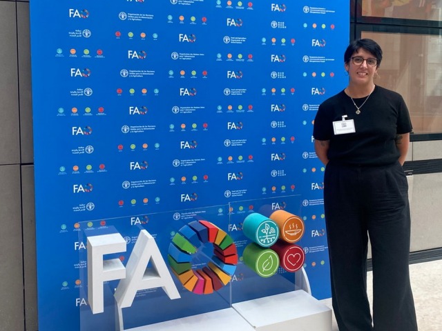 Investigadora de la FIO en un informe clave sobre remoci�n de carbono