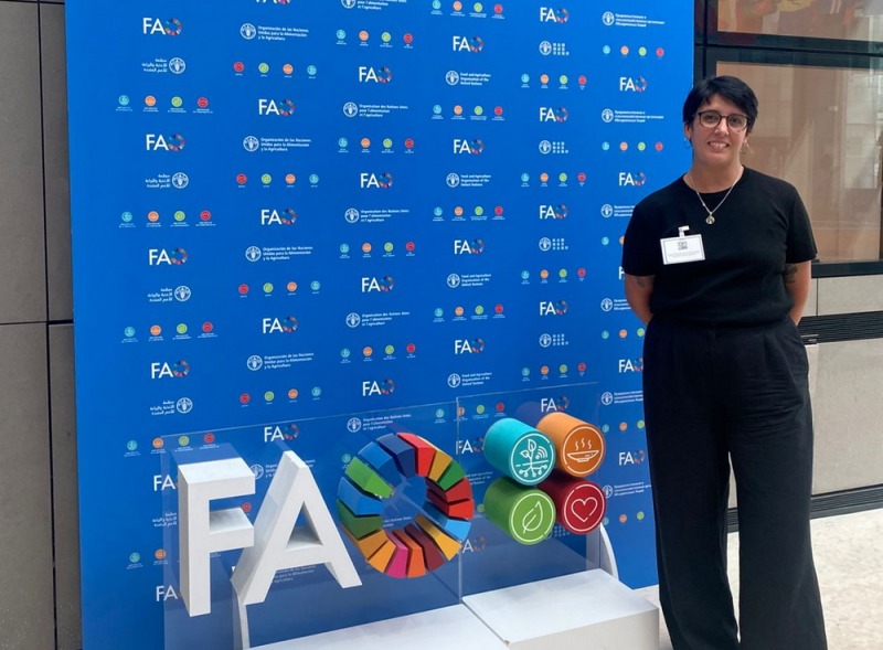Investigadora de la FIO en un informe clave sobre remoci�n de carbono