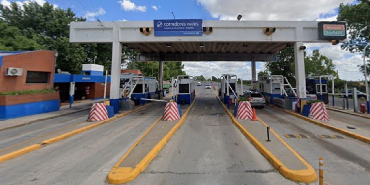 Despidieron a todo el personal del peaje de Hinojo