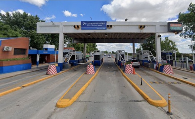 Despidieron a todo el personal del peaje de Hinojo