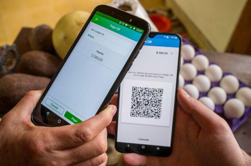 Comerciantes advierten sobre estafas con comprobantes truchos